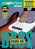 Revue Larry Antonino  / Starter Series: Beginning Bass, Vol. 1