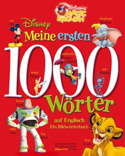 Meine ersten 1000 W�rter auf Englisch