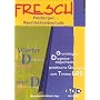 FRESCH. Freiburger Rechtschreibschule. Grundlagen - Diagnosem�glichkeiten - Praktische �bungen zum Thema LRS