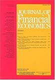 Journal of Financial Economics