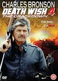 Death Wish 4 UK DVD 2012 Release