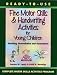 Ready-to-Use Fine Motor Skills and Handwriting Activities for Young Children: Teaching, Remediation and Assessment (Complete Motor Skills Activities Program)