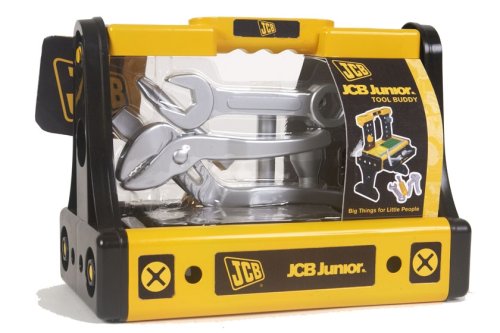 Childrens Toyshop  Toys : JCB Junior Portable Tool Buddy