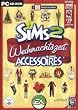 Die Sims 2: Weihnachtszeit-Accessoires