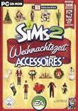 Die Sims 2 - Weihnachtszeit-Accessoires - 