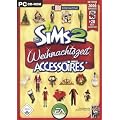 Die Sims 2: Weihnachtszeit-Accessoires