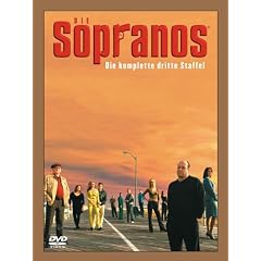 Die Sopranos - Die komplette dritte Staffel (4 DVDs)