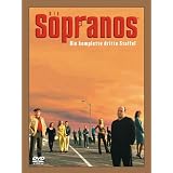 Die Sopranos - Die komplette dritte Staffel (4 DVDs)von "James Gandolfini"