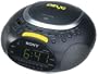 Sony ICF-CD832PS Psyc CD / AM / FM Stereo Clock Radio (Black)
