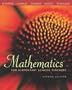 Mathematics for Elementary School Teachers