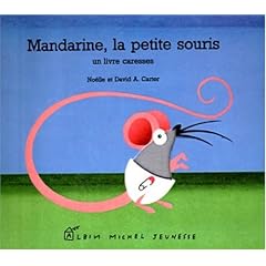 Mandarine, la petite souris