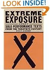 Extreme Exposure: An Anthology of Solo Performance Texts from the Twentieth Century