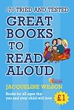 Cover of Great Books to Read Aloud by Jacqueline Wilson 0552554987