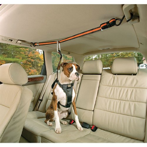 Kurgo Auto Zip Line Dog Car Harness