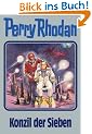 Perry Rhodan, Bd.74, Konzil der Sieben, m. CD-ROM