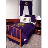 Sports Coverage Louisiana State Tigers Sheet Set