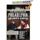 The Great Book of Philadelphia Sports Lists by Glen Macnow and Big Daddy Graham