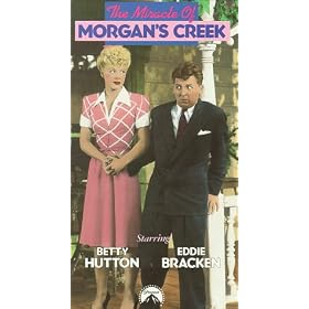 Miracle of Morgan's Creek [VHS]
