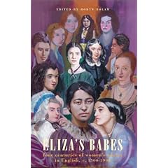 Eliza's Babes: Four Centuries of Women Poets