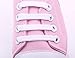 Cute Infant Toddler Baby Soft Sneaker Anti-skid Prewalker Casual Lace-up Canvas Trainers Crib Shoes Pink