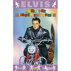K�nig der hei�en Rhythmen [VHS]