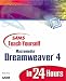Sams Teach Yourself Macromedia Dreamweaver 4 in 24 Hours (Sams Teach Yourself)