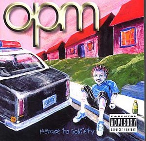 CD-Charts  Music : Menace to Sobriety