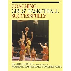 Coaching Girls' Basketball Successfully