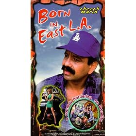 Born in East La [VHS]