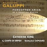 Revue Avie  / Galuppi: Forgotten Arias of a Venetian Master
