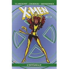 X men l'Int�grale, tome 6 (1982)