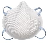 Moldex-Metric #2201N95 20PK SM Disp Respirator