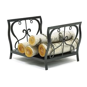 Minuteman VL-21 Cypher Collection - Log Carrier - Powder Coated Graphite by Minuteman