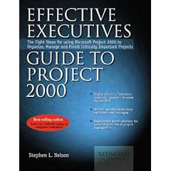 Effective Executive's Guide to Project 2000
