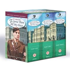 To Serve Them All My Days [VHS] [UK Import]