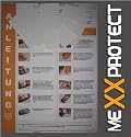 6 x SCREEN PROTECTOR MEXXPROTECT UltraClear for Yakumo Delta 300 GPS, 100% fits, Display Protection Film, PDA, Pocket PC