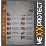 6 x SCREEN PROTECTOR MEXXPROTECT UltraClear for Archos AV700, 100% fits, Display Protection Film, MP3-Player