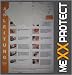 Electronics : 6 x SCREEN PROTECTOR MEXXPROTECT UltraClear for Archos A420, 100% fits, Display Protection Film, MP3-Player