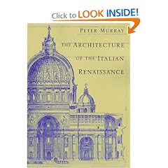 The Architecture of the Italian Renaissance