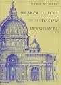 The Architecture of the Italian Renaissance
