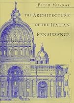 The Architecture of the Italian Renaissance