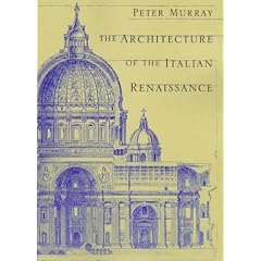 The Architecture of the Italian Renaissance