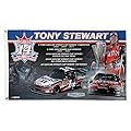 Tony Stewart Retirement Flag 3x5 Deluxe Wincraft NASCAR Banner