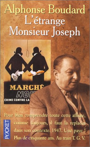 L'étrange Monsieur Joseph