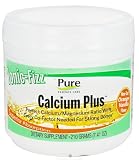 Pure Essence Ionic-fizz Calcium Plus, Orange-Vanilla, 210-Grams