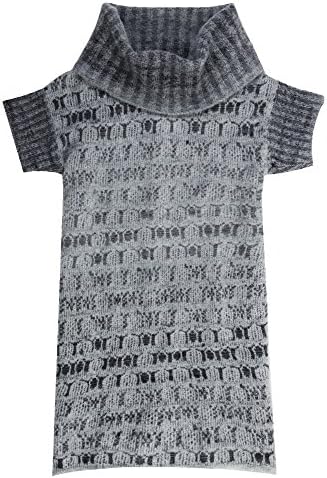 STEFANEL Women Dress Grey NL482D-F0522-4350E, size:XL