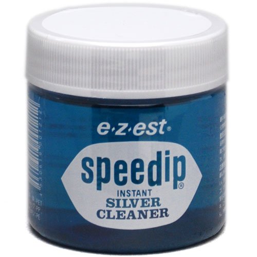e-z-est シルバークリーナー　スピーディップ　80g