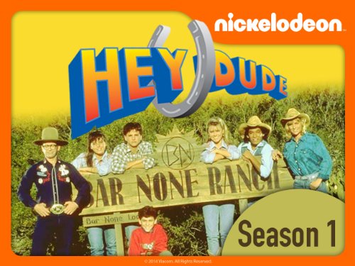 Hey Dude Season 1