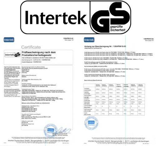 Imagen 5 de SixBros. Sport - SixJump CST305 10FT XXL Professional Trampolín de jardín 3,05 m diám. - modelo 2013