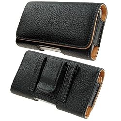PREMIUM SPECIAL Apple Iphone 4gb 8gb 16gb 32gb Perfect Fit Leather Case (All Versions Including 3g)
